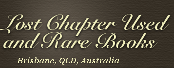 Lost Chapter Logo